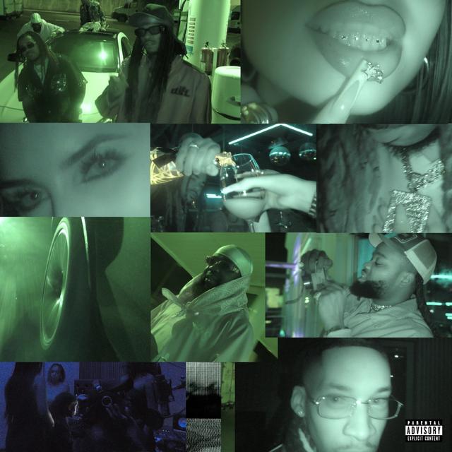 Album cover art for teletubbies