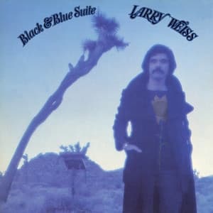 Album cover art for Black & Blue Suite