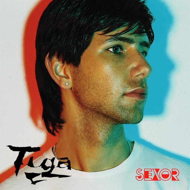 Album cover art for Sexor