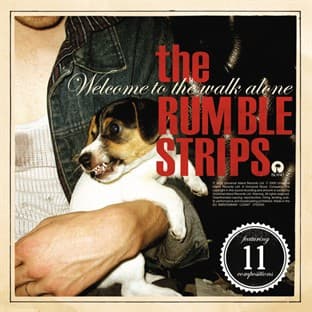 Album cover art for Welcome To The Walk Alone