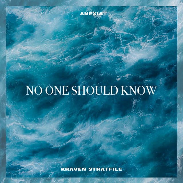 Album cover art for No One Should Know