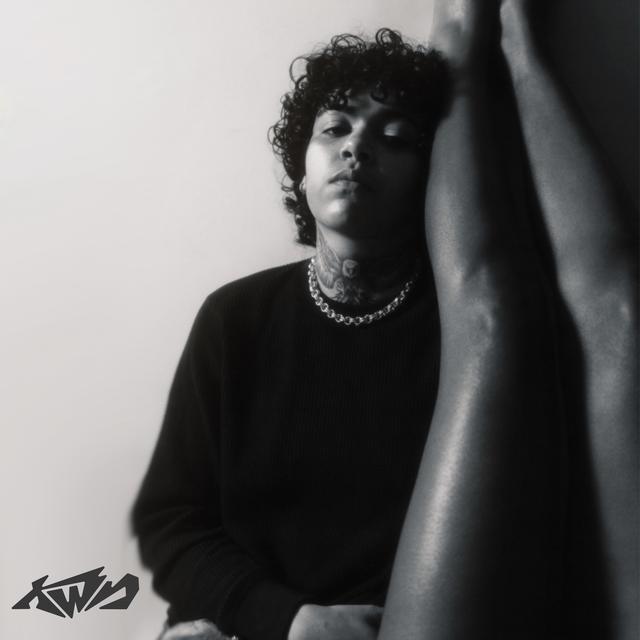 Album cover art for Eyes Wide Open