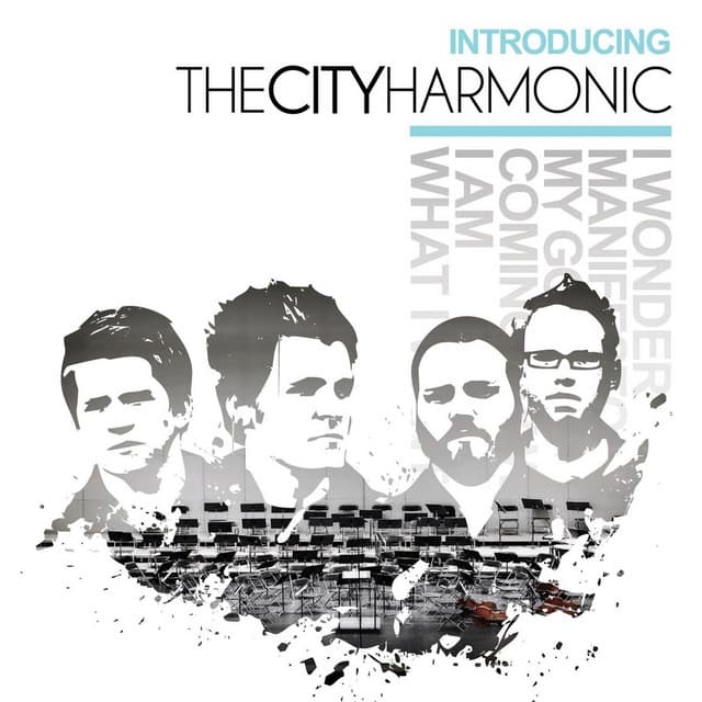 Album cover art for Introducing The City Harmonic