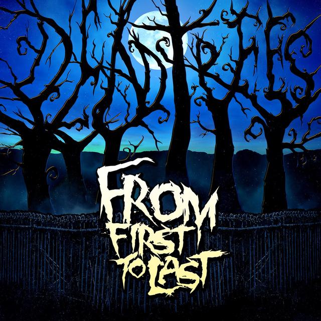 Album cover art for Dead Trees