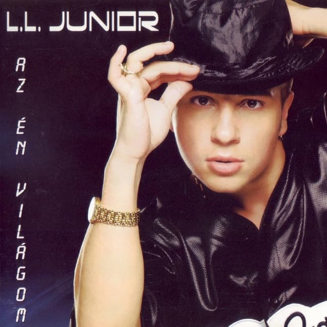 Album cover art for Az Én Világom