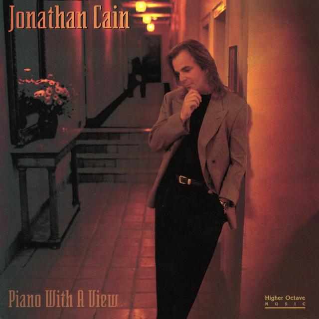 Album cover art for Piano With A View