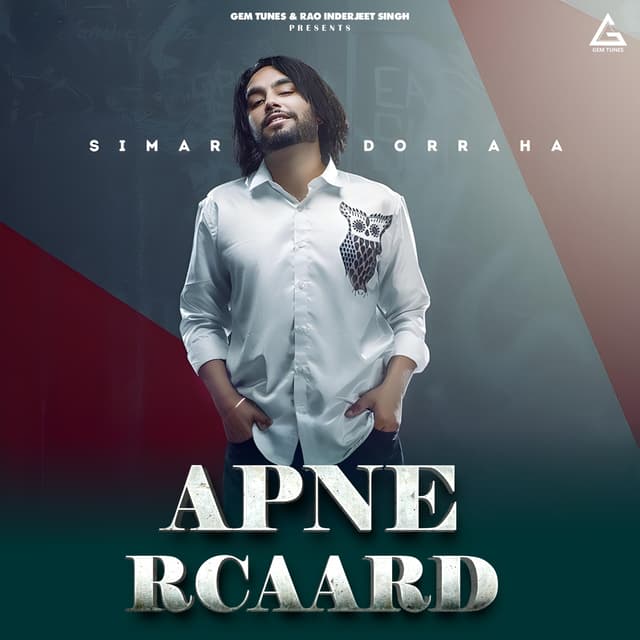 Album cover art for Apne Rcaard