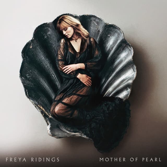 Album cover art for Mother of Pearl