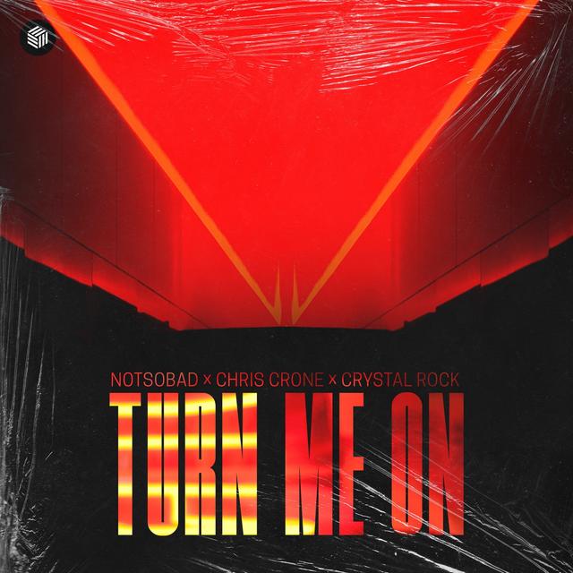 Album cover art for Turn Me On
