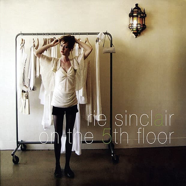 Album cover art for On the Fifth Floor