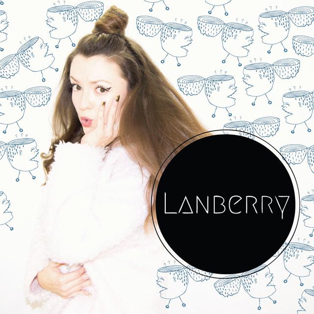 Album cover art for Lanberry