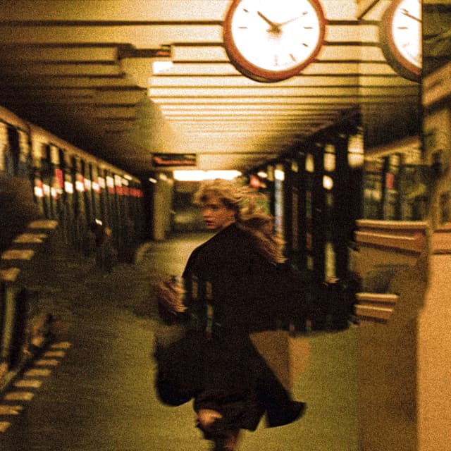 Album cover art for Kiminle güldüysen onla kal