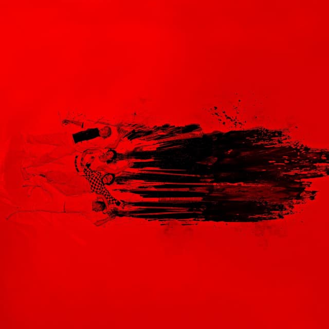 Album cover art for Was Here