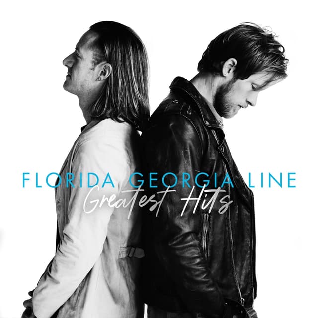 Album cover art for Greatest Hits