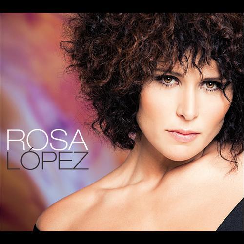 Album cover art for Rosa Lopez