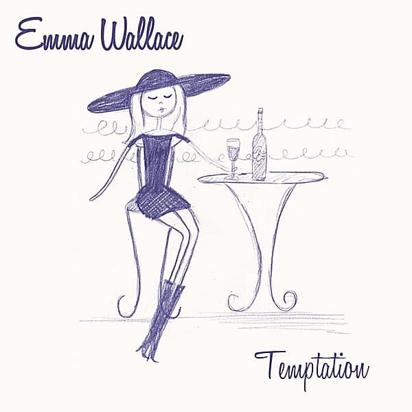 Album cover art for Temptation