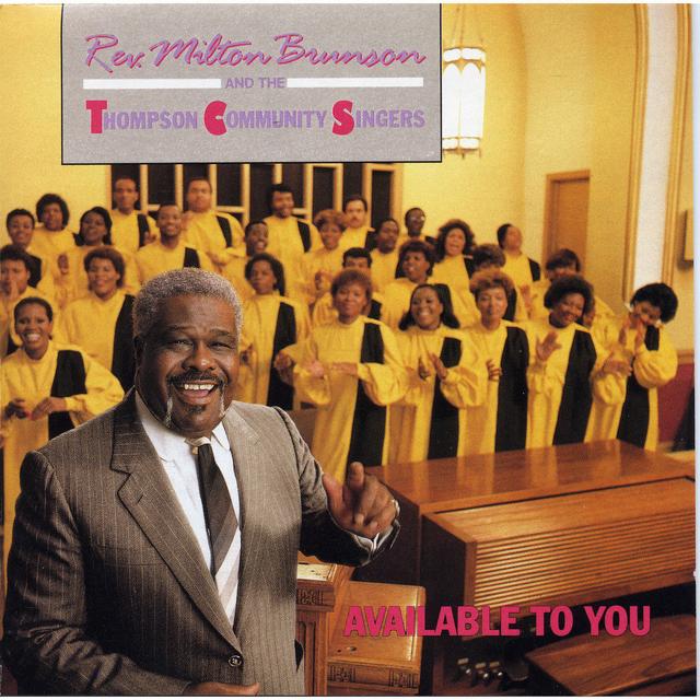 Album cover art for Available To You