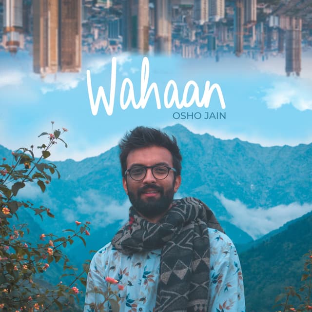 Album cover art for Wahaan