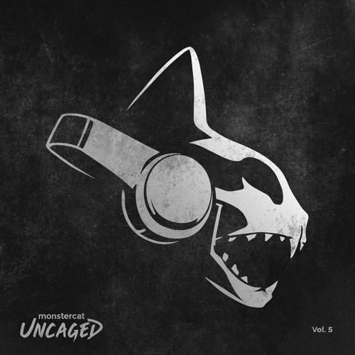 Album cover art for Monstercat Uncaged Vol. 5