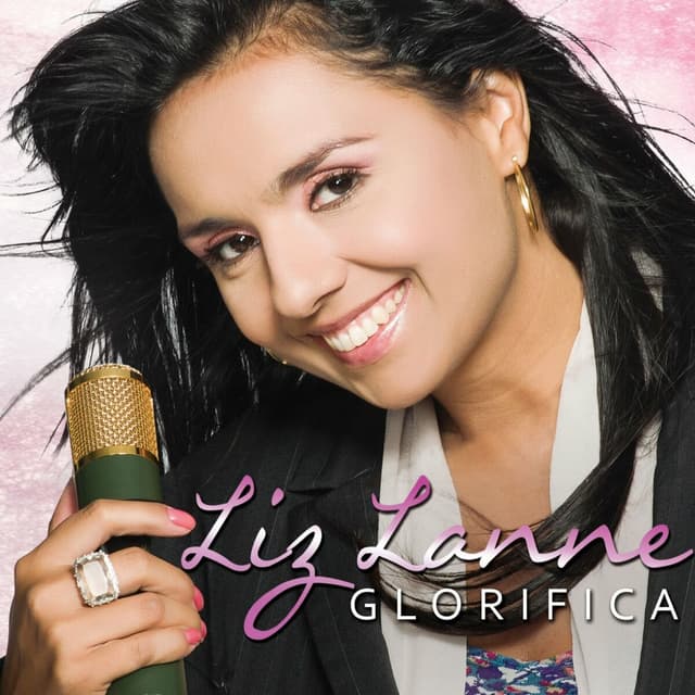 Album cover art for Glorifica