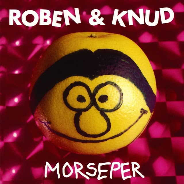 Album cover art for Morseper
