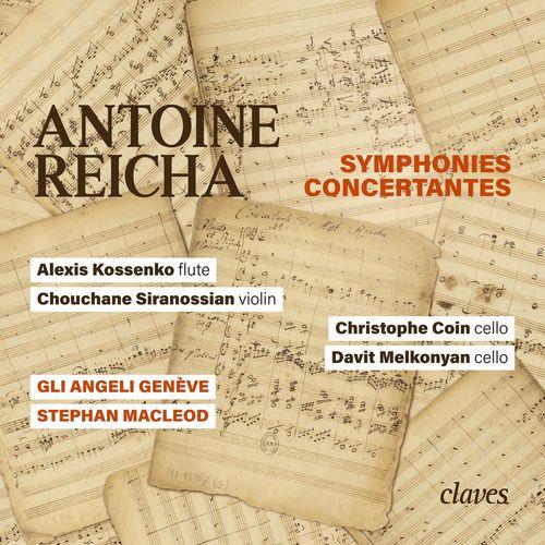 Reicha: Symphonies Concertantes