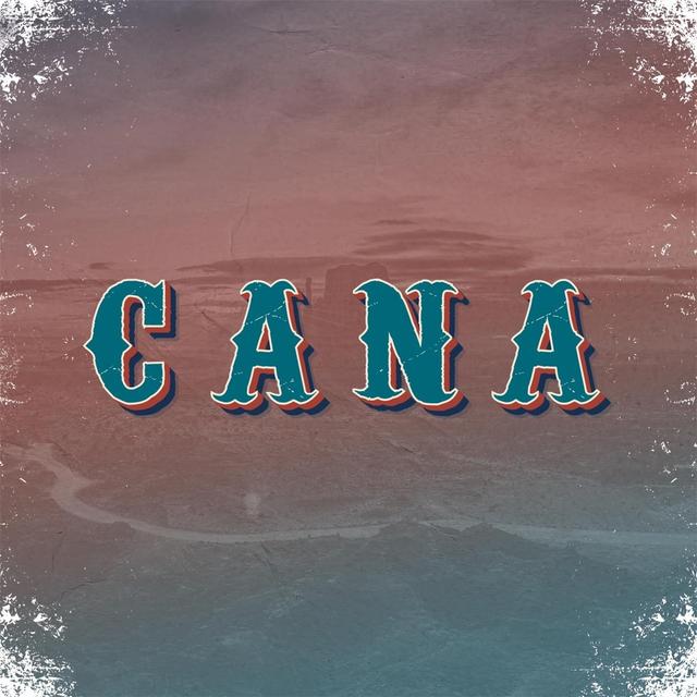 Album cover art for Cana