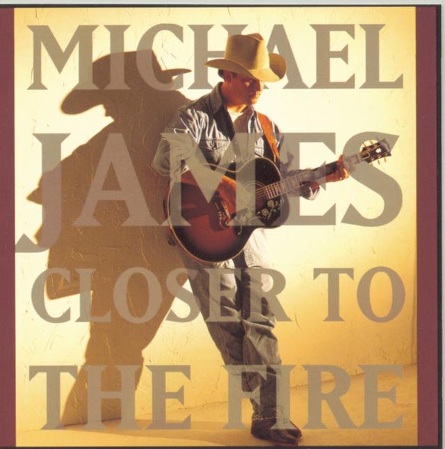 Album cover art for Closer To The Fire