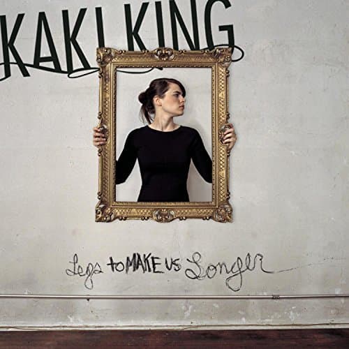 Album cover art for Legs To Make Us Longer
