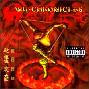 Album cover art for Wu-Chronicles