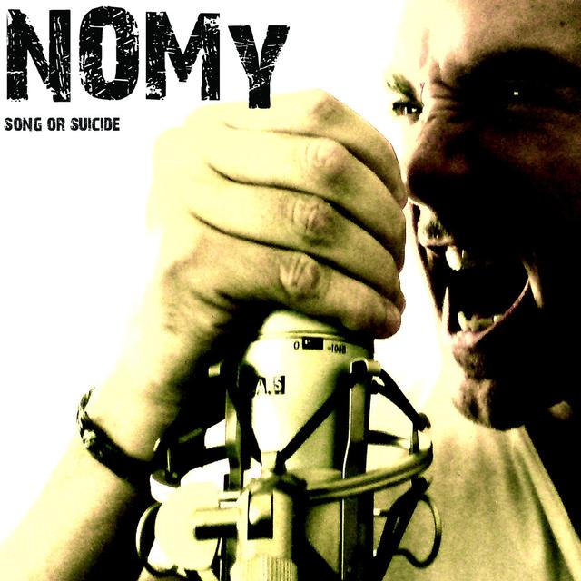Album cover art for Song Or Suicide