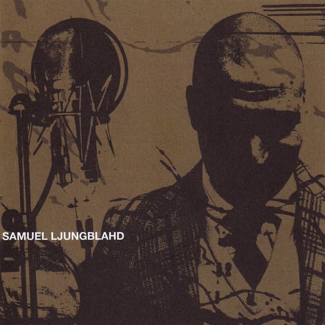 Album cover art for Samuel Ljungblahd
