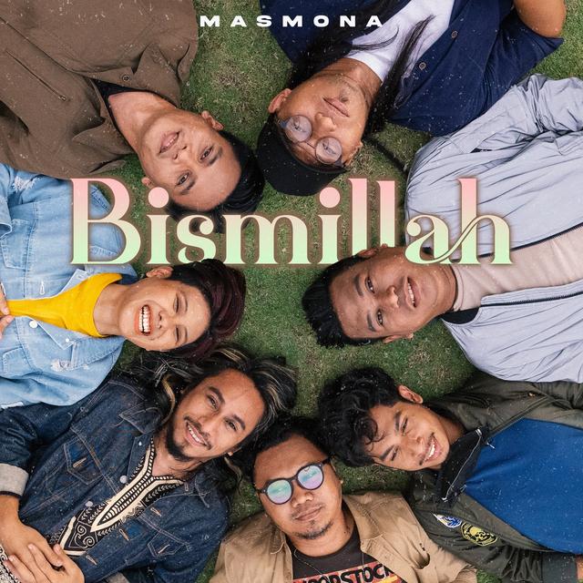 Album cover art for Bismillah