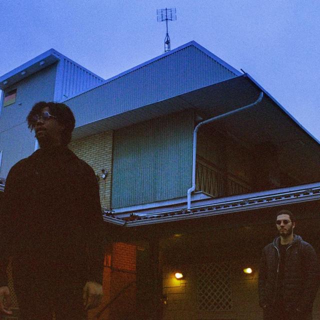 Album cover art for Midnight Kids