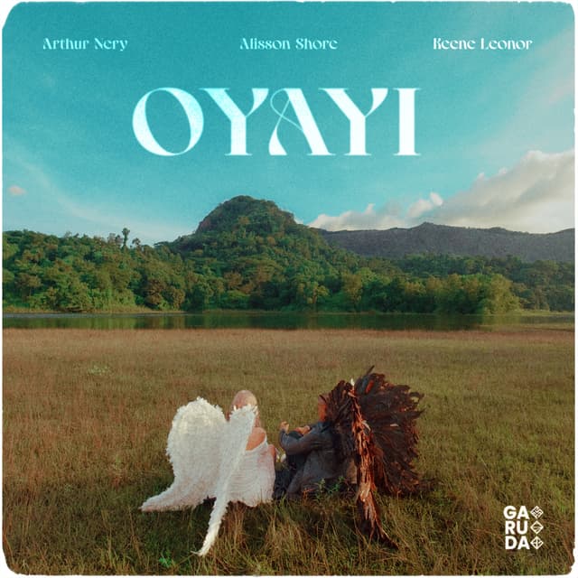 Album cover art for OYAYI
