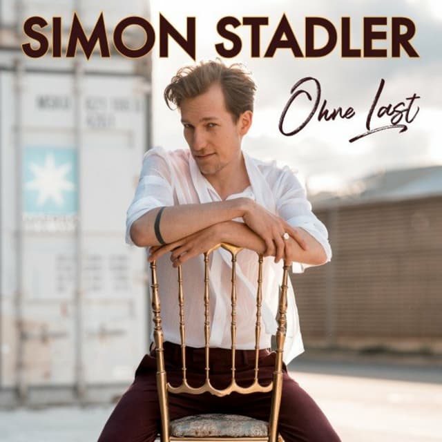 Album cover art for Ohne Last