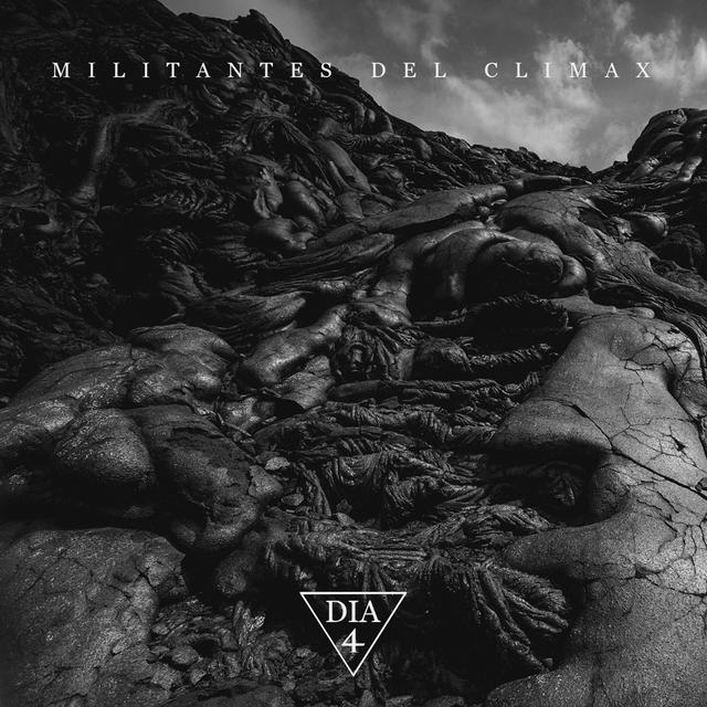 Album cover art for Día 4