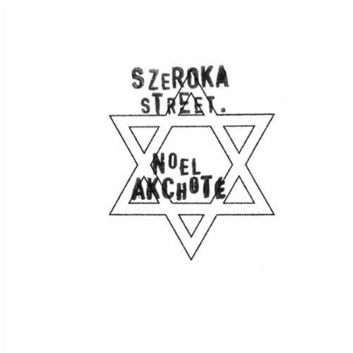 Album cover art for Szeroka Street : Chassidics Vol. 1
