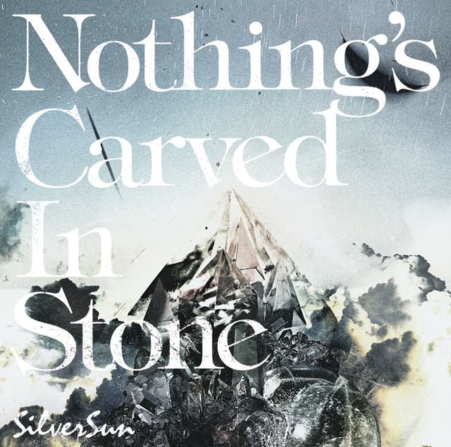 Album cover art for Silver Sun