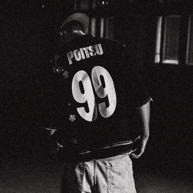 Album cover art for Poitsu