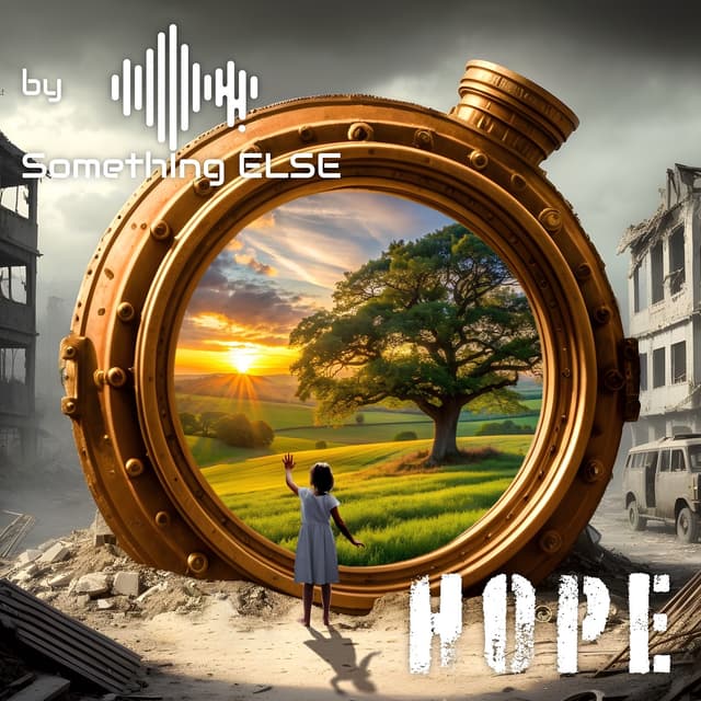 Album cover art for Hope