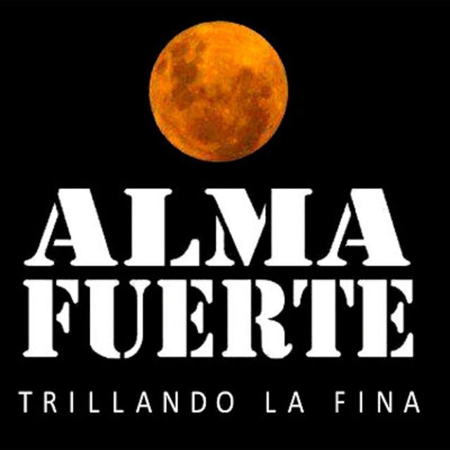 Album cover art for Trillando la Fina