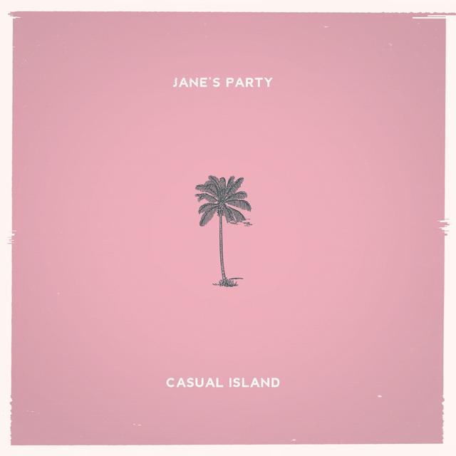 Album cover art for Casual Island
