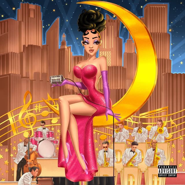 Album cover art for Superstar - EP