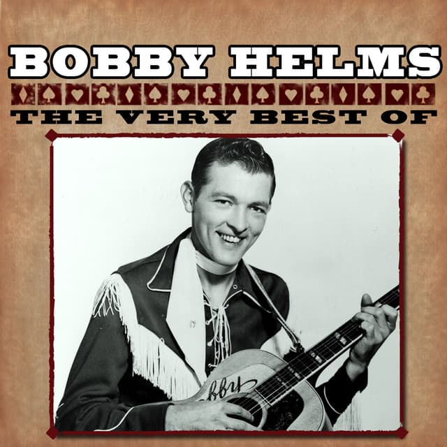 Album cover art for The Very Best of