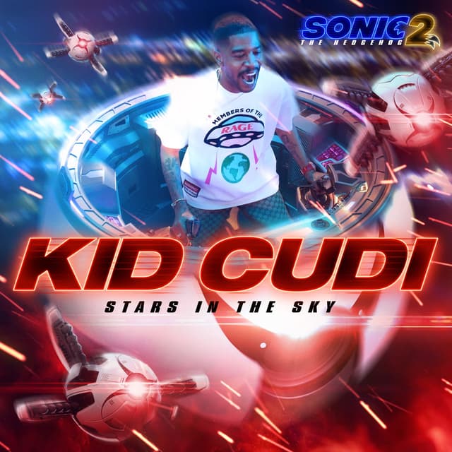 Album cover art for Stars In The Sky