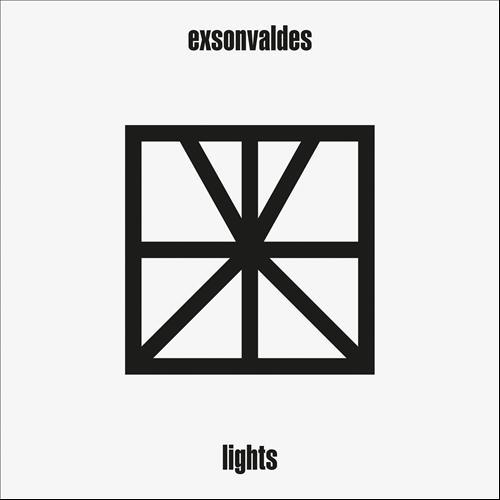 Album cover art for Lights