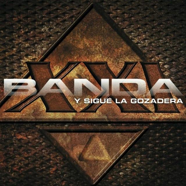 Album cover art for Y Sigue la Gozadera