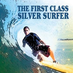 Album cover art for Silver Surfer