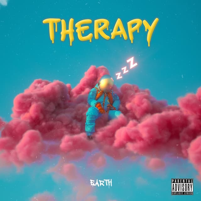 Album cover art for Therapy